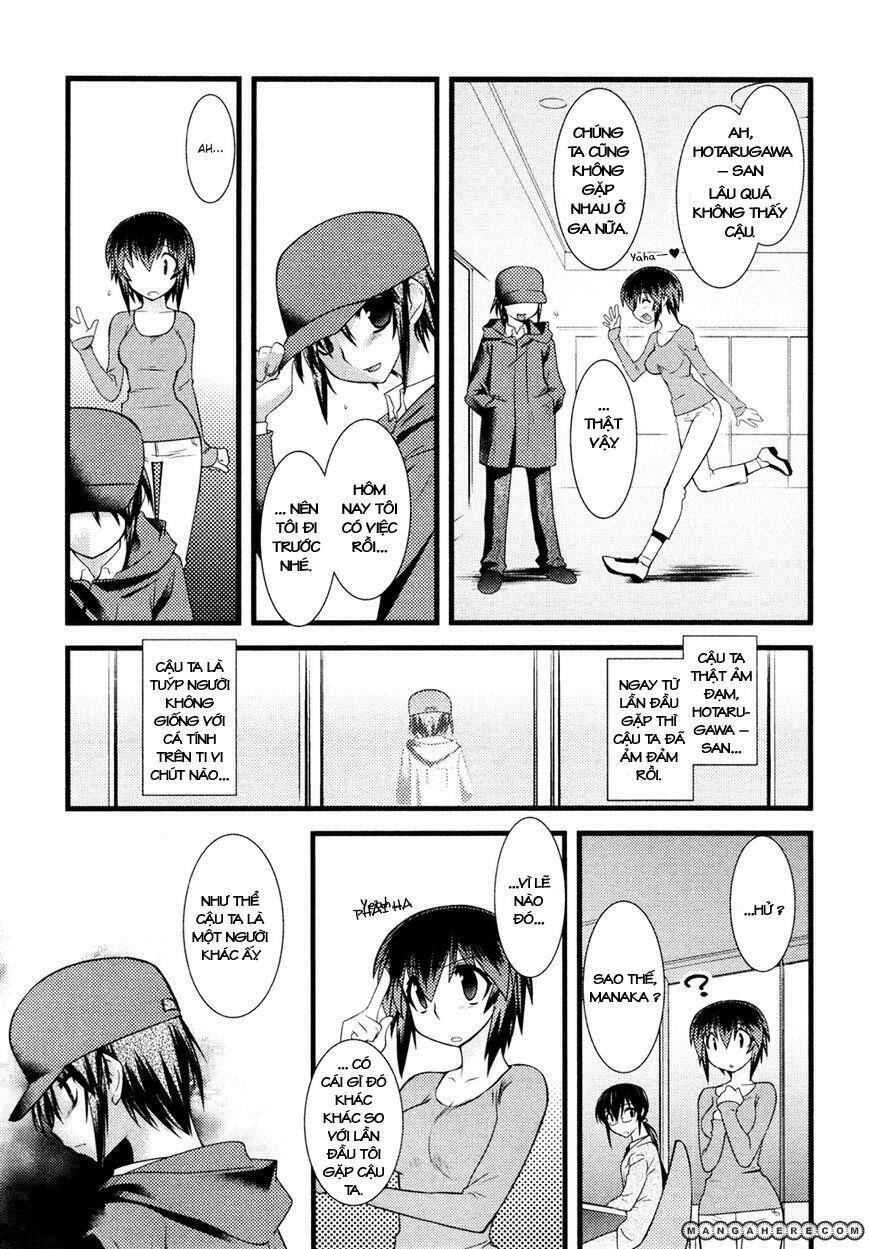 Nyotai Ka Chapter 34 - 15