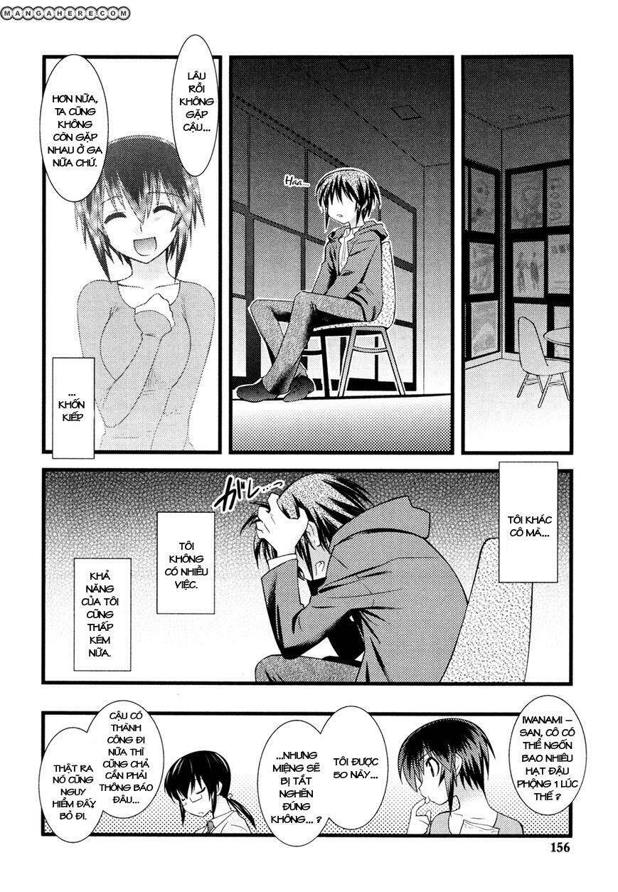 Nyotai Ka Chapter 34 - 16