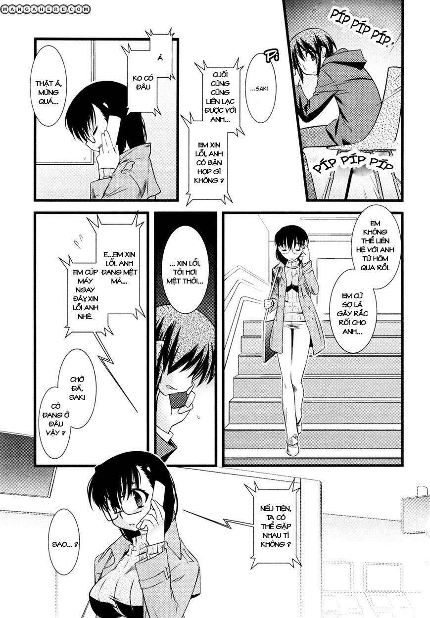 Nyotai Ka Chapter 34 - 17