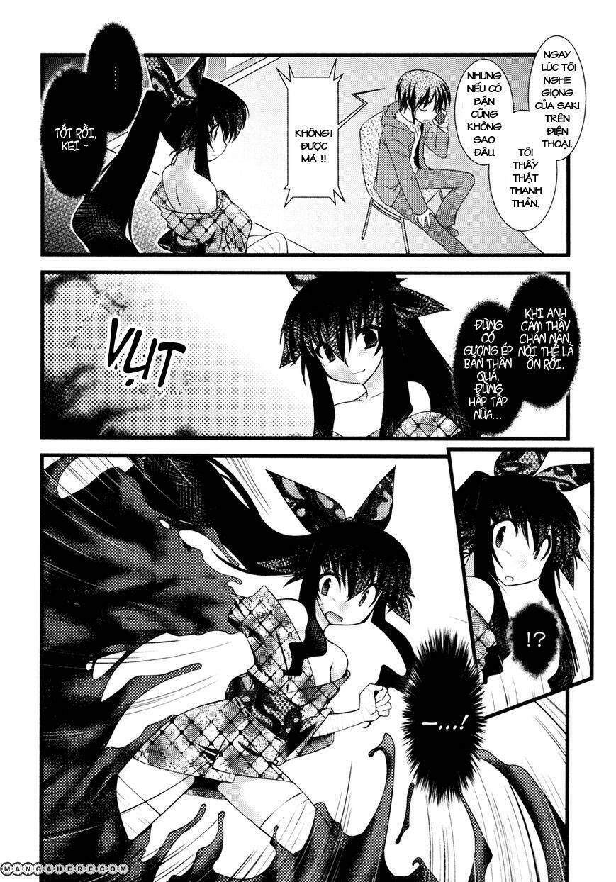 Nyotai Ka Chapter 34 - 18