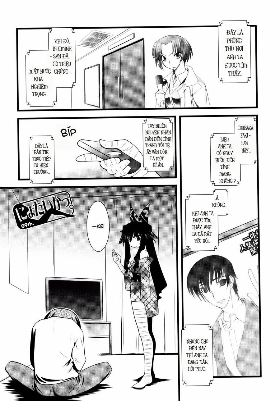 Nyotai Ka Chapter 34 - 3