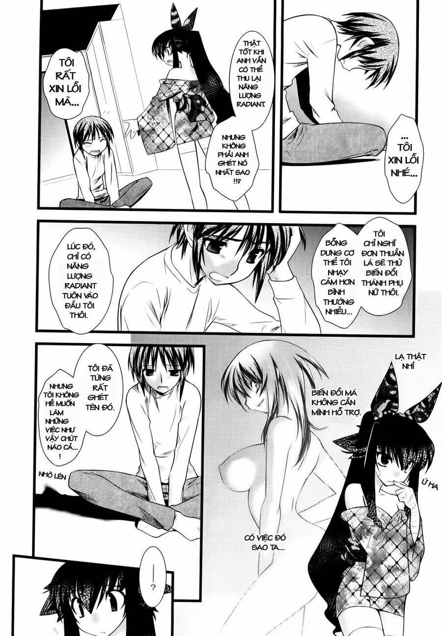 Nyotai Ka Chapter 34 - 4