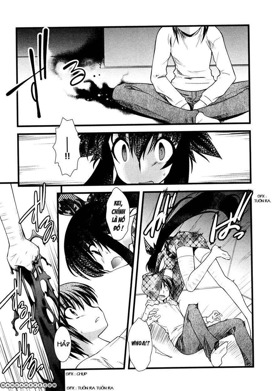 Nyotai Ka Chapter 34 - 5