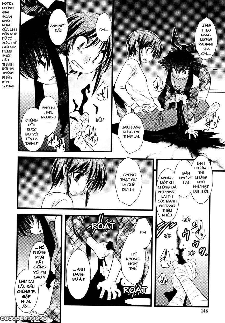 Nyotai Ka Chapter 34 - 6