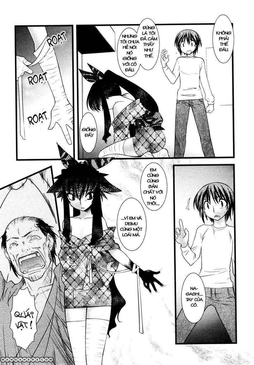 Nyotai Ka Chapter 34 - 7