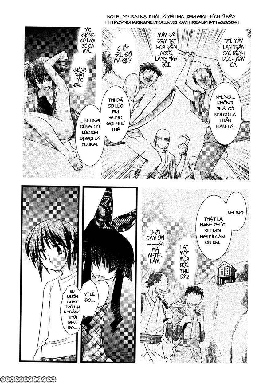 Nyotai Ka Chapter 34 - 8