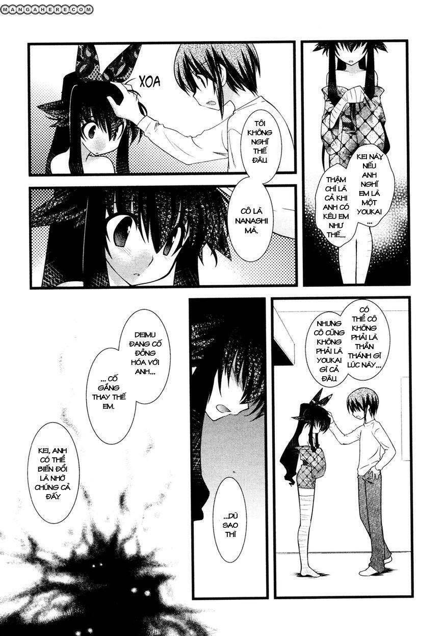 Nyotai Ka Chapter 34 - 9