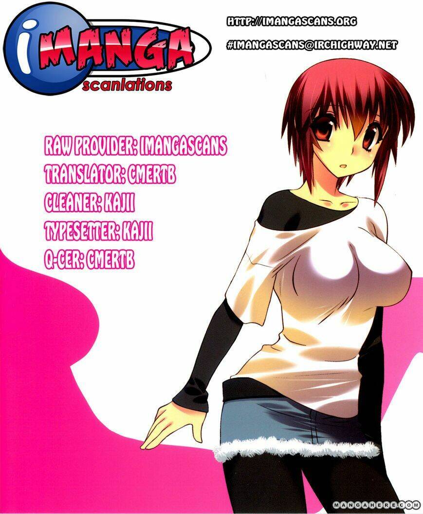 Nyotai Ka Chapter 35 - 2