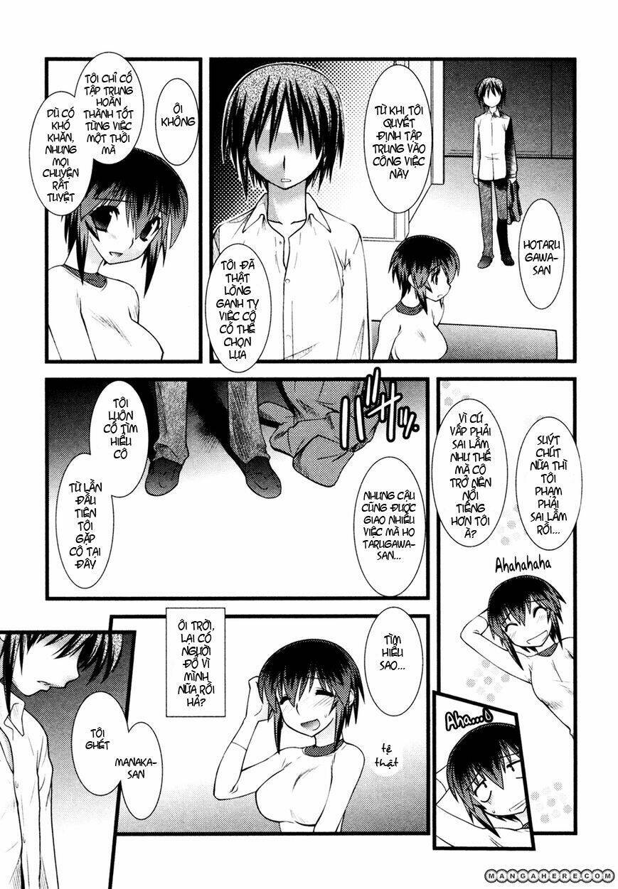 Nyotai Ka Chapter 35 - 11