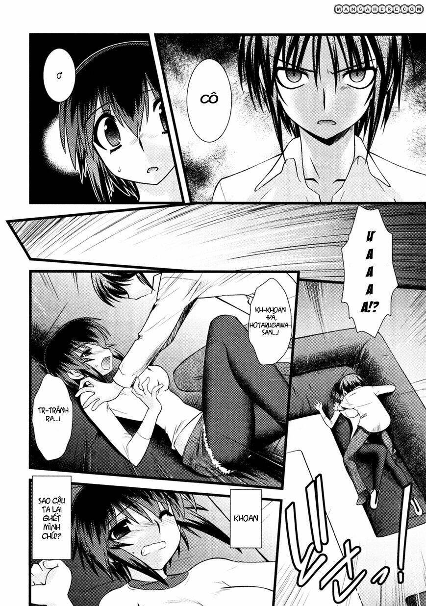 Nyotai Ka Chapter 35 - 12