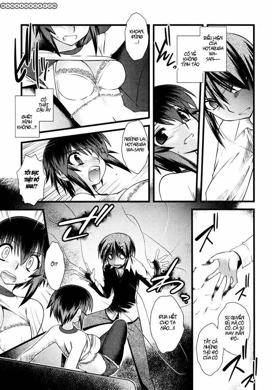 Nyotai Ka Chapter 35 - 13