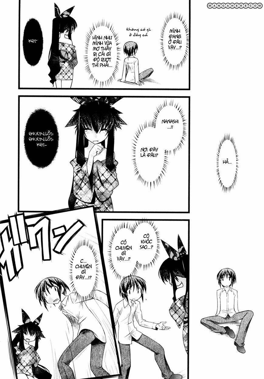 Nyotai Ka Chapter 35 - 16