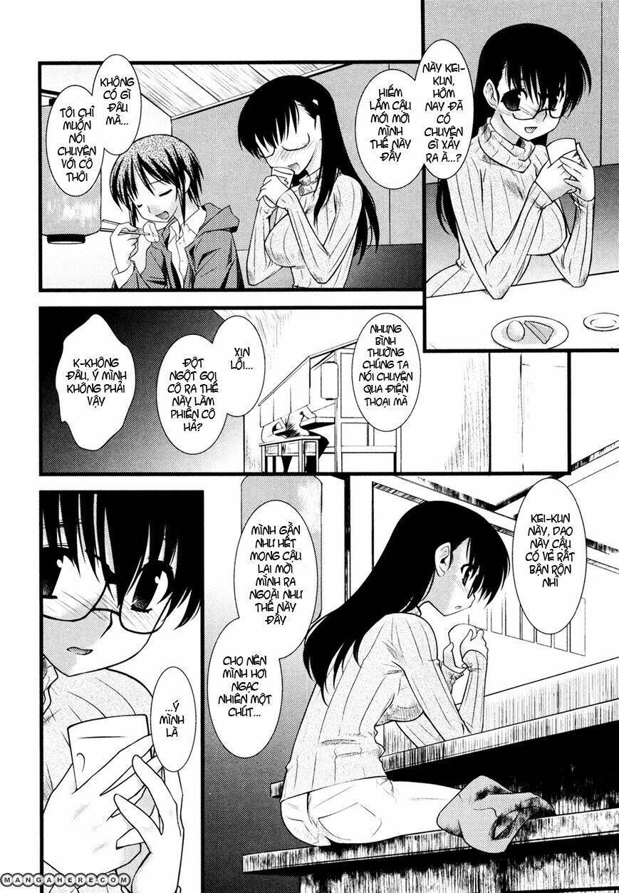 Nyotai Ka Chapter 35 - 4