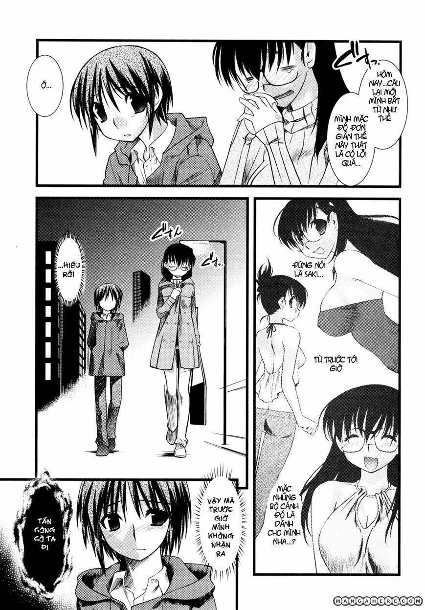 Nyotai Ka Chapter 35 - 5