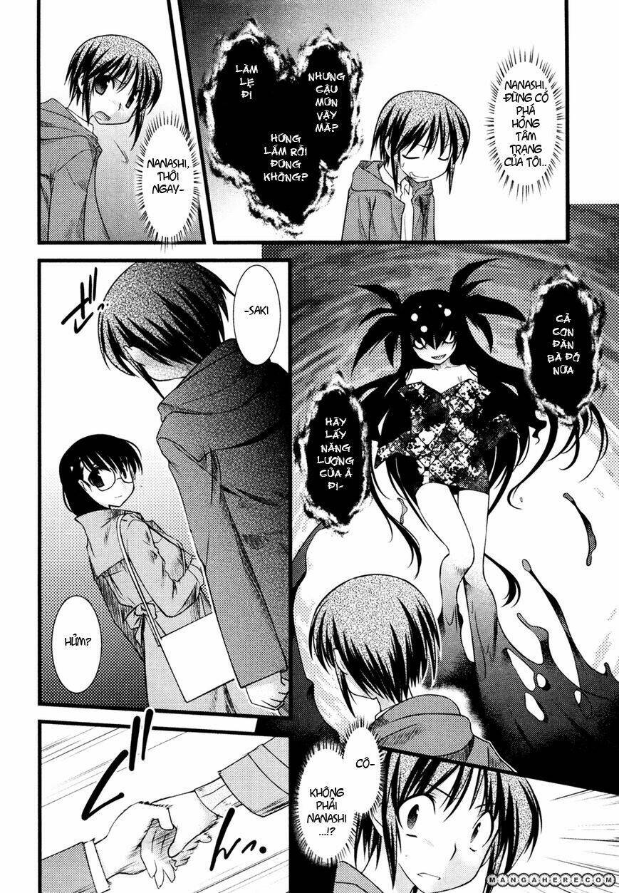 Nyotai Ka Chapter 35 - 6