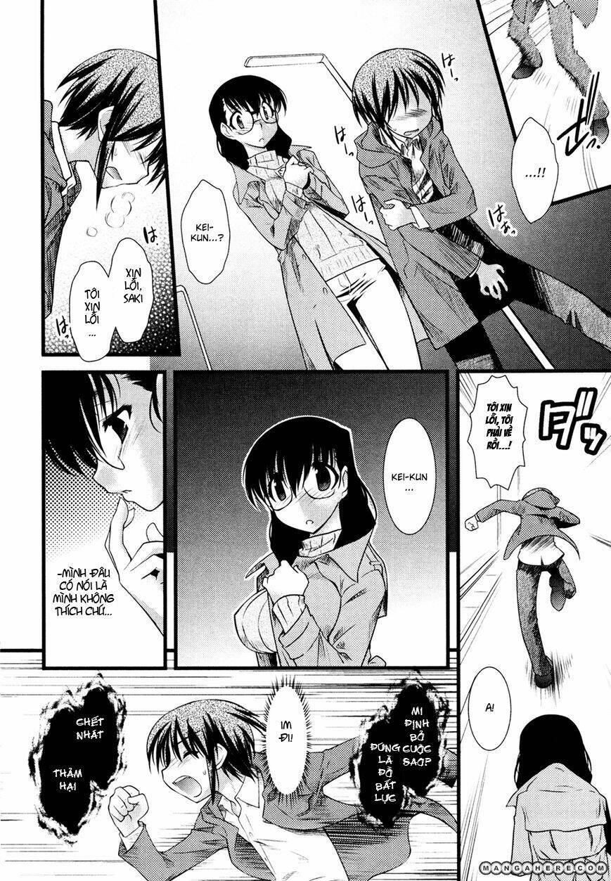 Nyotai Ka Chapter 35 - 8