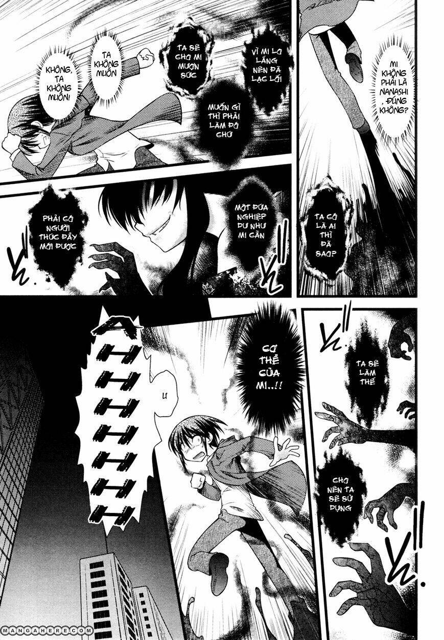 Nyotai Ka Chapter 35 - 9