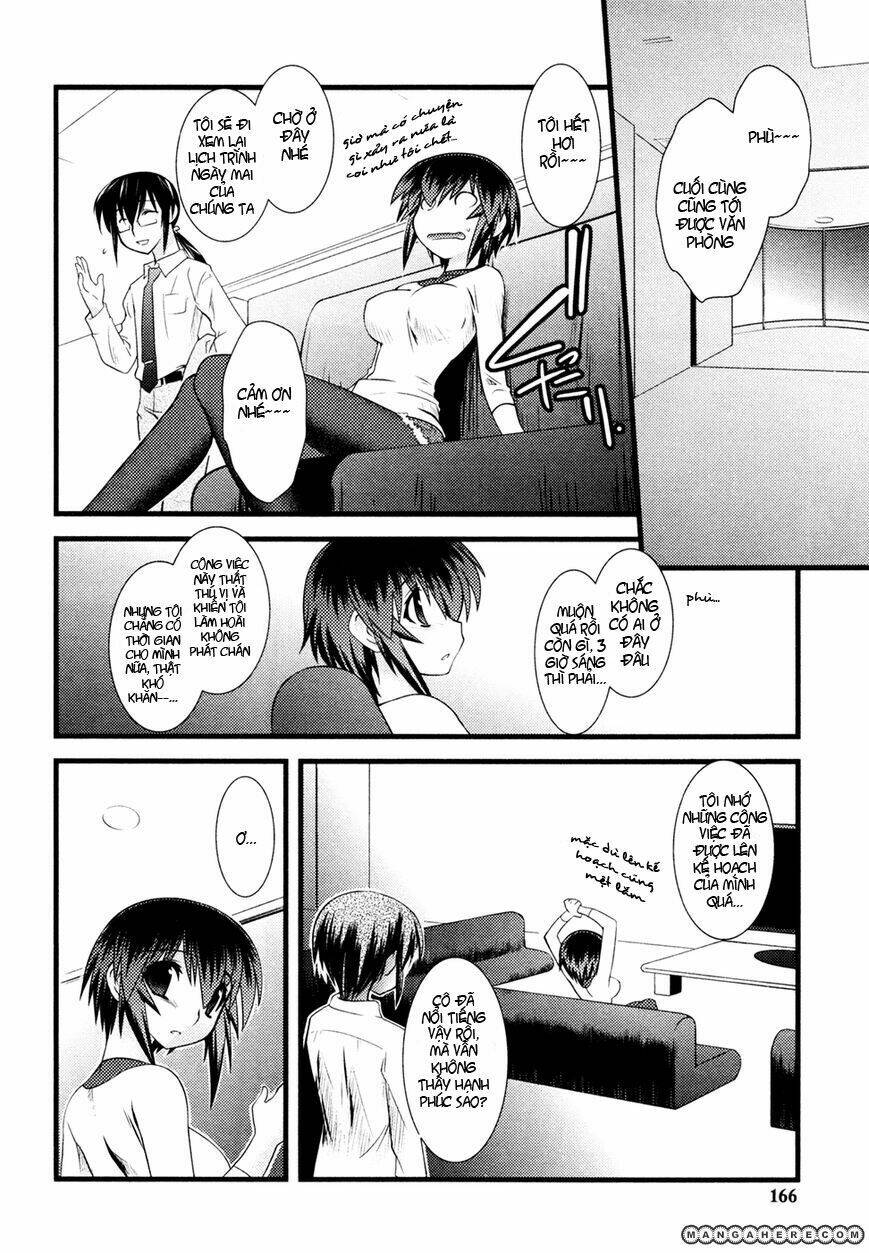 Nyotai Ka Chapter 35 - 10