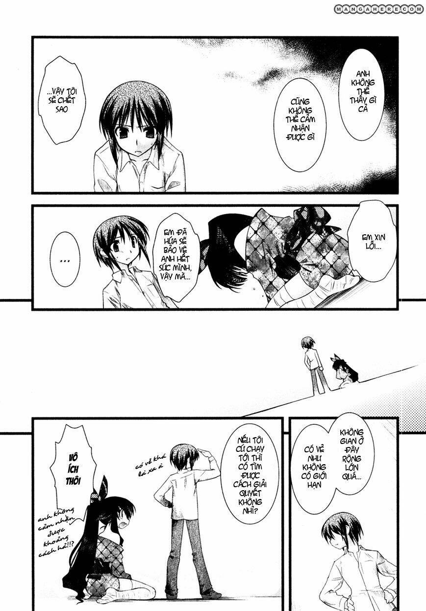 Nyotai Ka Chapter 36 - 11