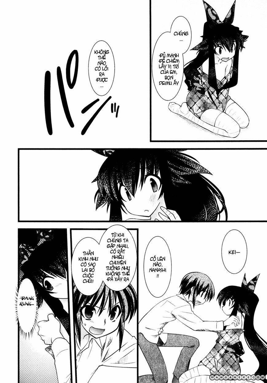 Nyotai Ka Chapter 36 - 12