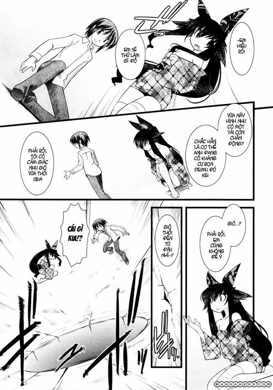 Nyotai Ka Chapter 36 - 13