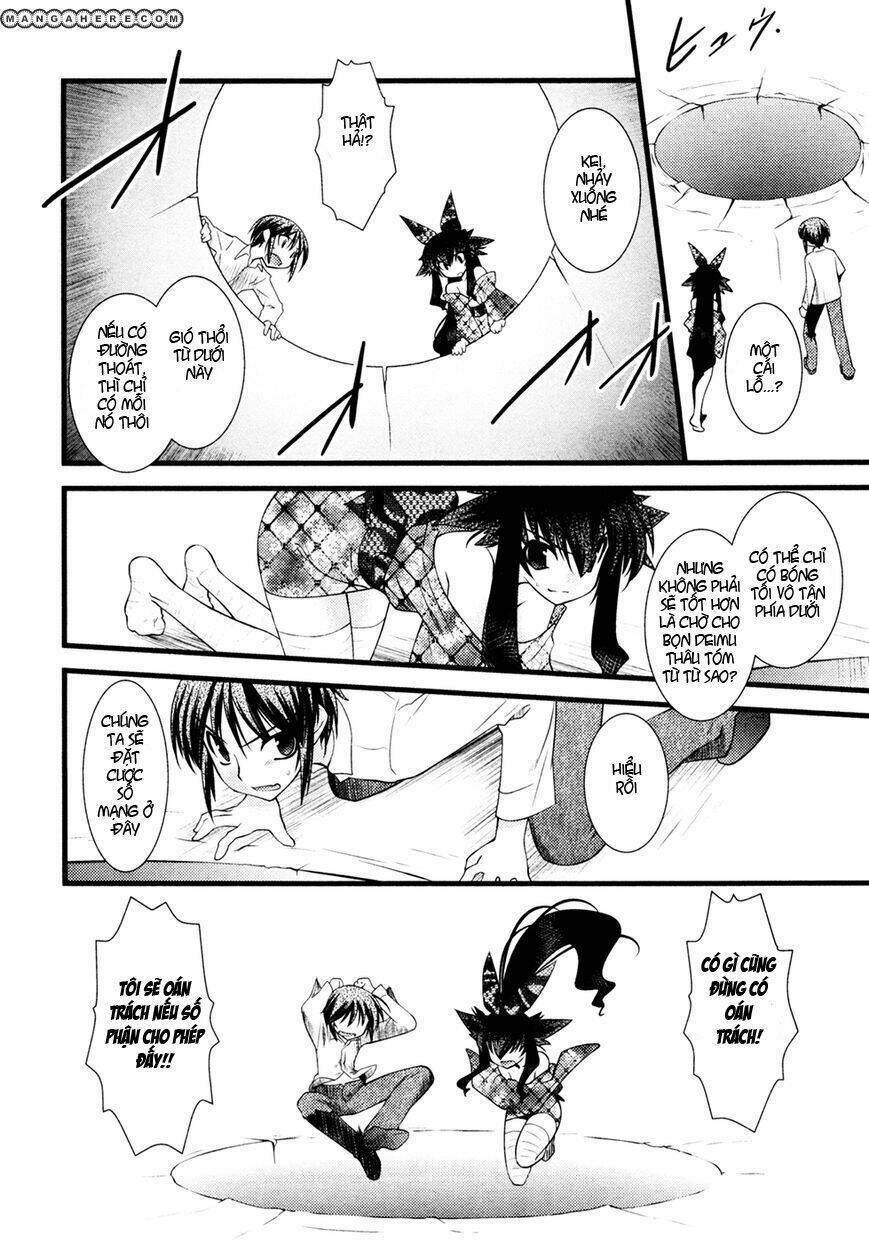 Nyotai Ka Chapter 36 - 14