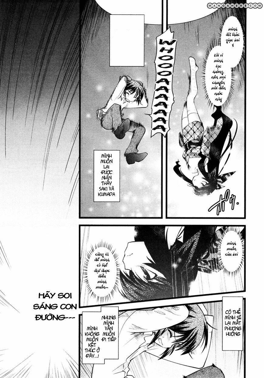 Nyotai Ka Chapter 36 - 15