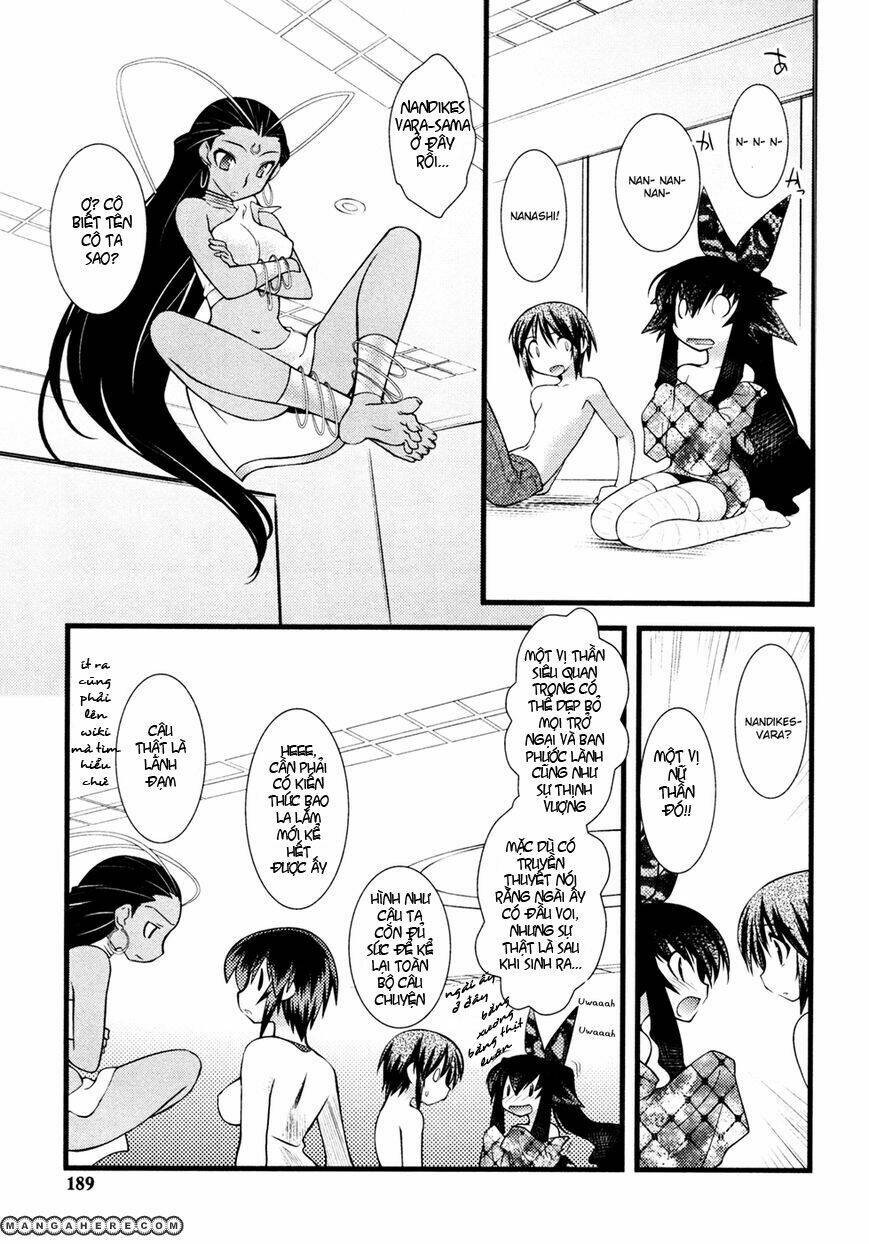 Nyotai Ka Chapter 36 - 17