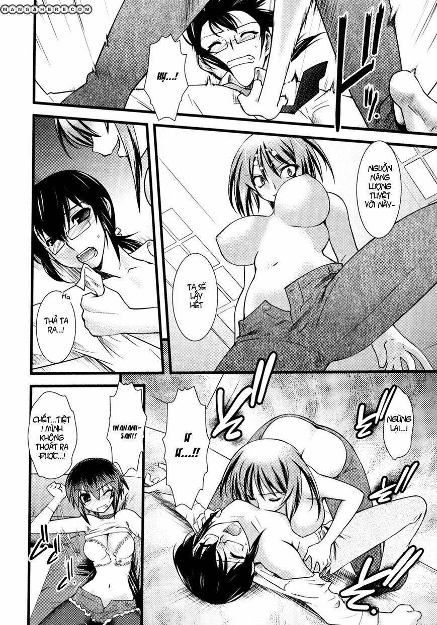 Nyotai Ka Chapter 36 - 4