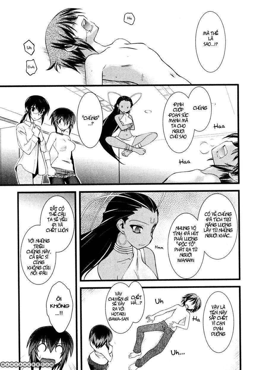 Nyotai Ka Chapter 36 - 7