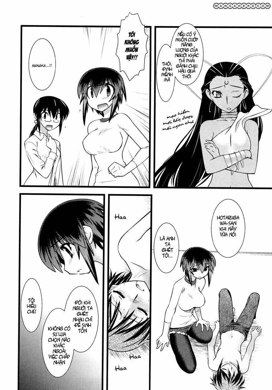 Nyotai Ka Chapter 36 - 8