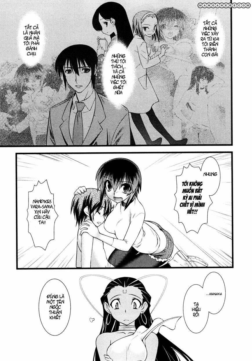 Nyotai Ka Chapter 36 - 9