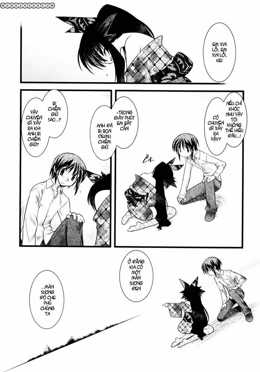 Nyotai Ka Chapter 36 - 10