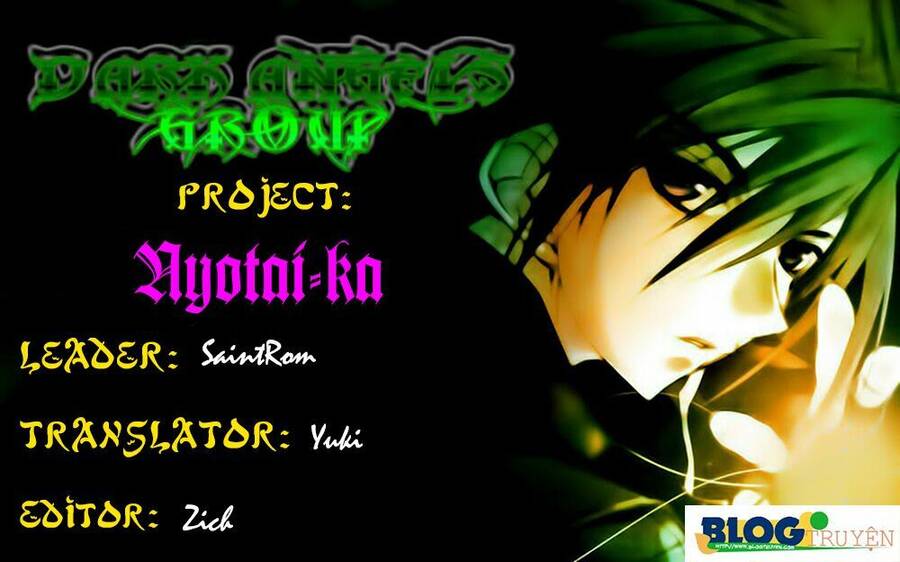 Nyotai Ka Chapter 37 - 1