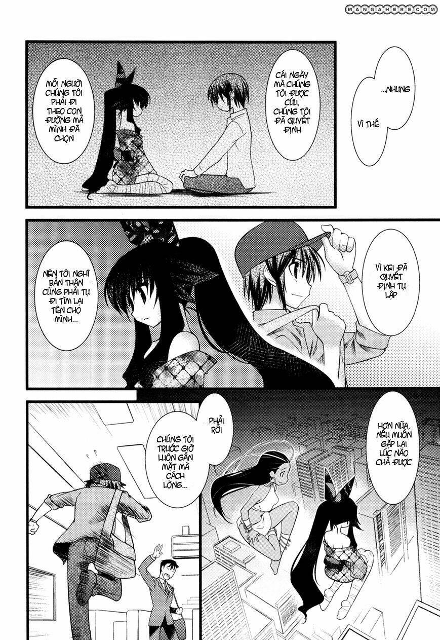 Nyotai Ka Chapter 37 - 14