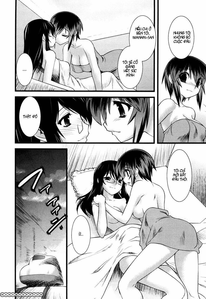 Nyotai Ka Chapter 37 - 16