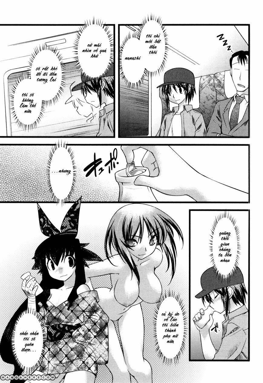 Nyotai Ka Chapter 37 - 17