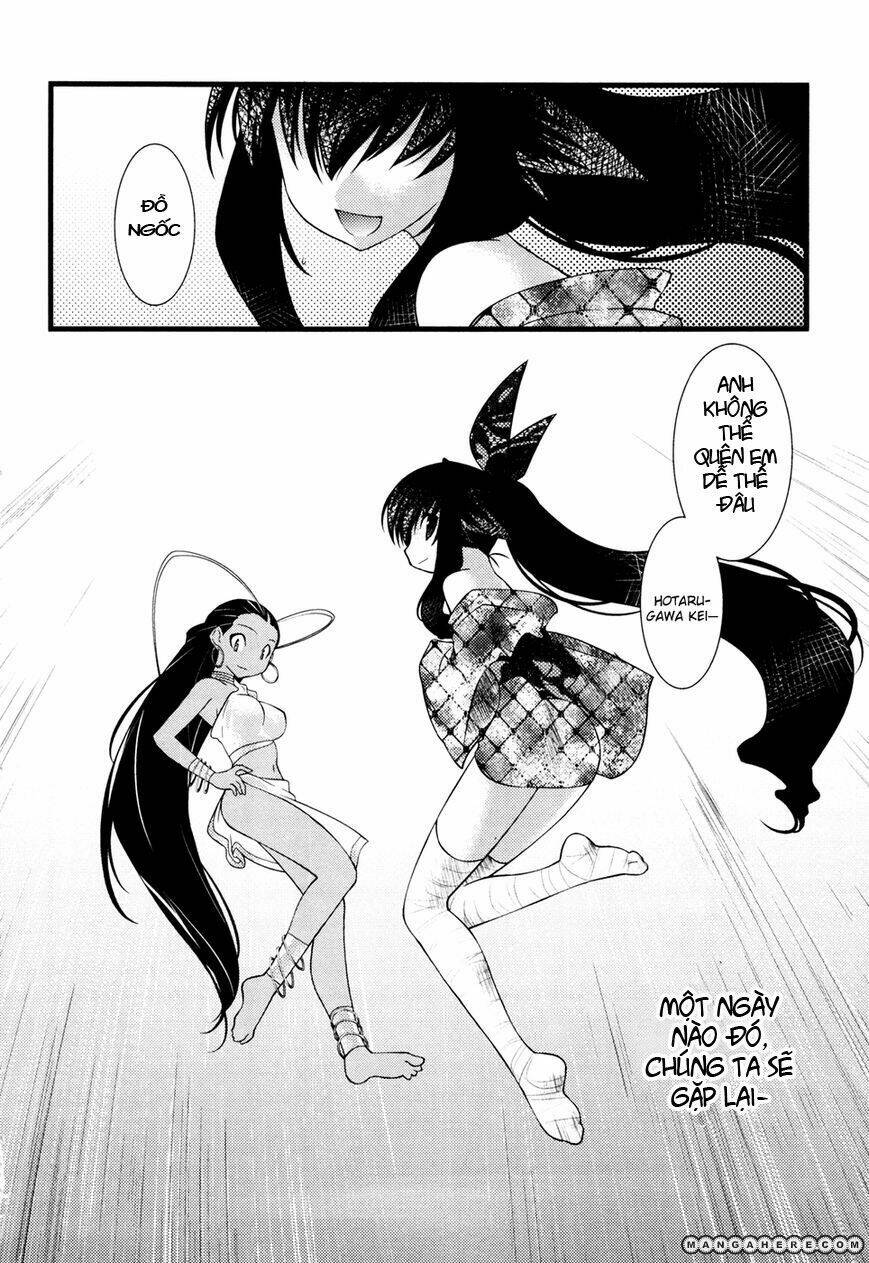 Nyotai Ka Chapter 37 - 18