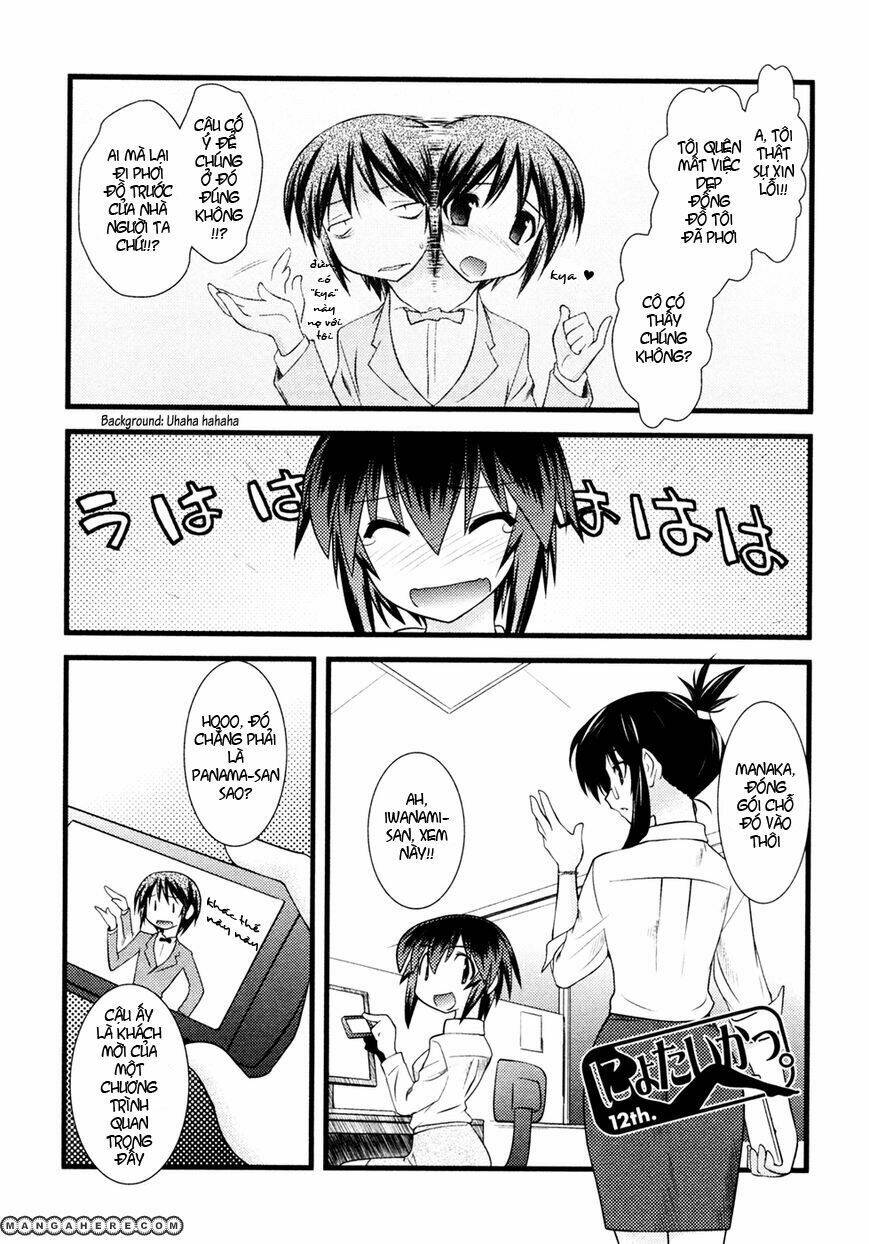 Nyotai Ka Chapter 37 - 3