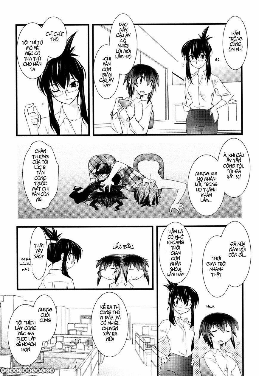 Nyotai Ka Chapter 37 - 4