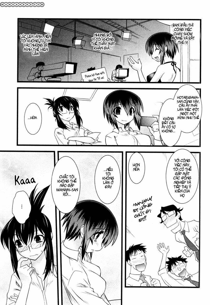 Nyotai Ka Chapter 37 - 5