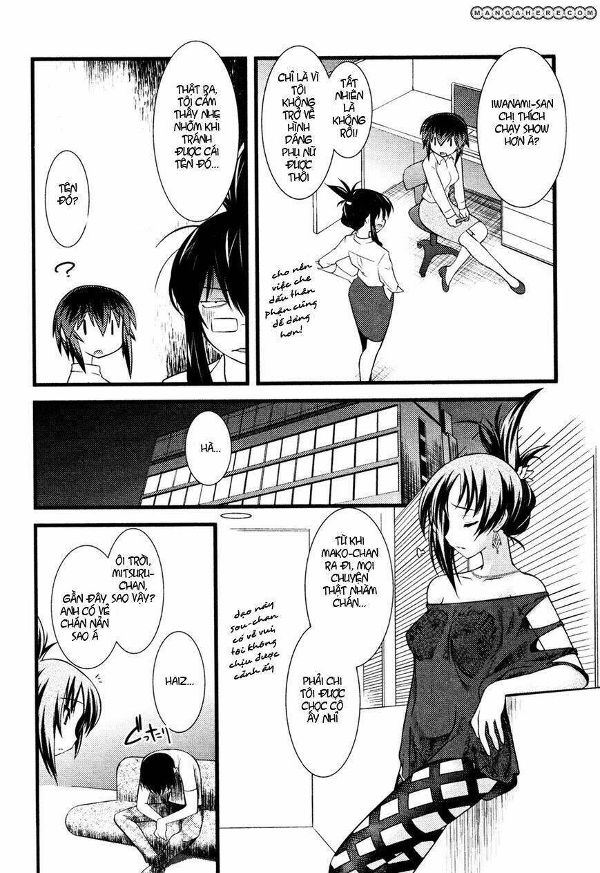 Nyotai Ka Chapter 37 - 6