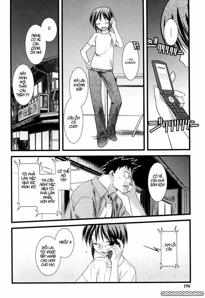 Nyotai Ka Chapter 37 - 8