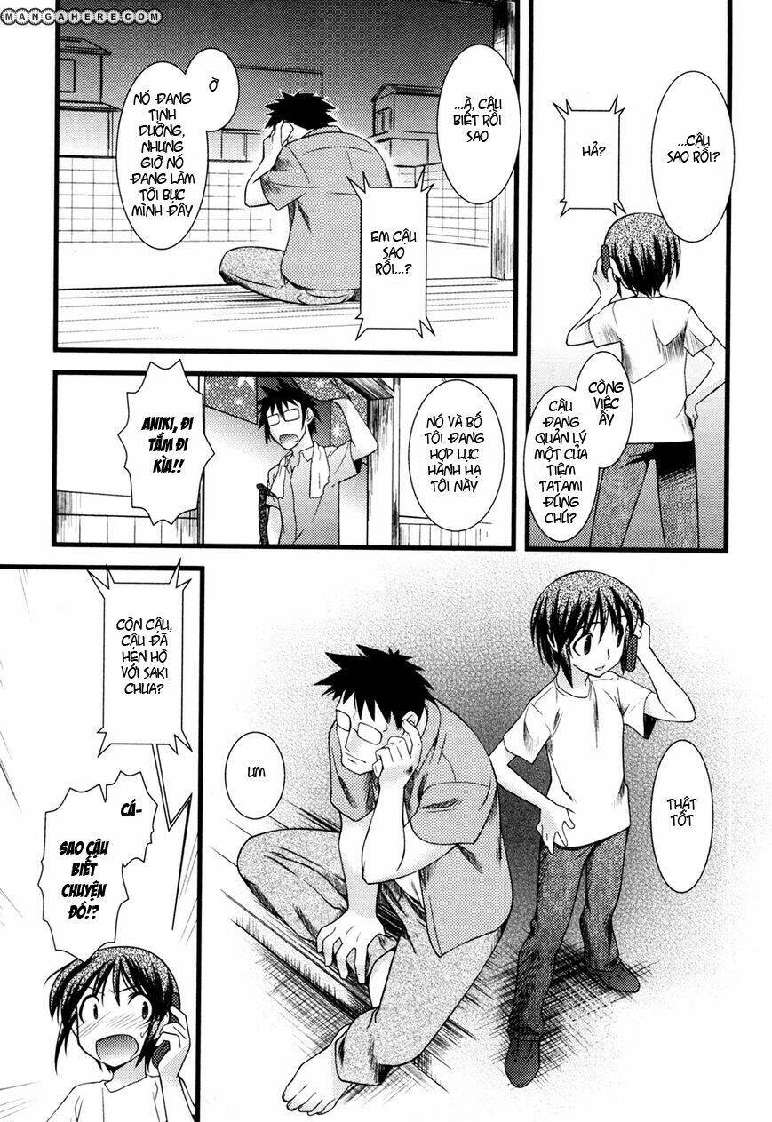 Nyotai Ka Chapter 37 - 9