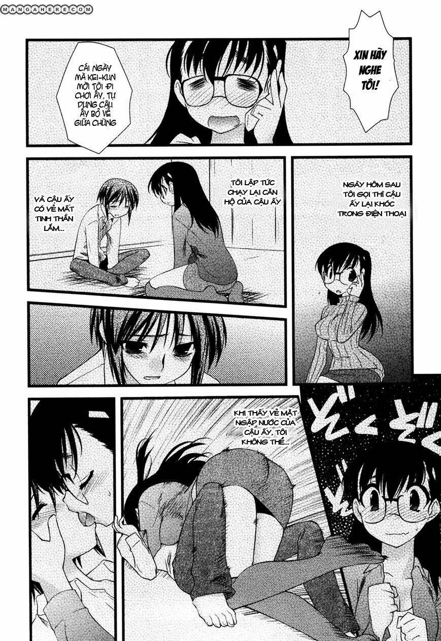 Nyotai Ka Chapter 37 - 10