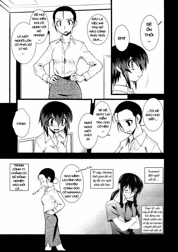 Nyotai Ka Chapter 38 - 11