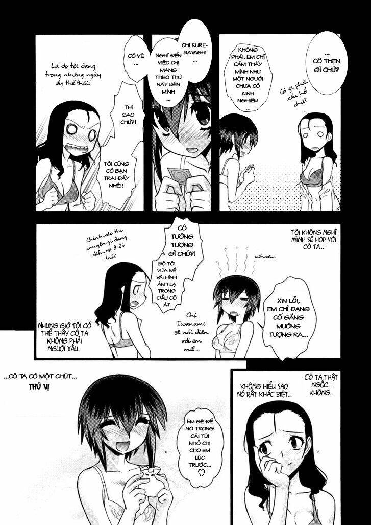 Nyotai Ka Chapter 38 - 13