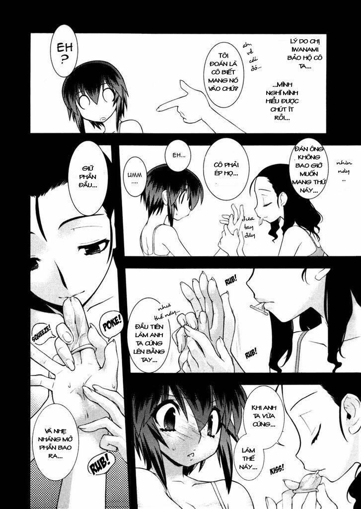 Nyotai Ka Chapter 38 - 14