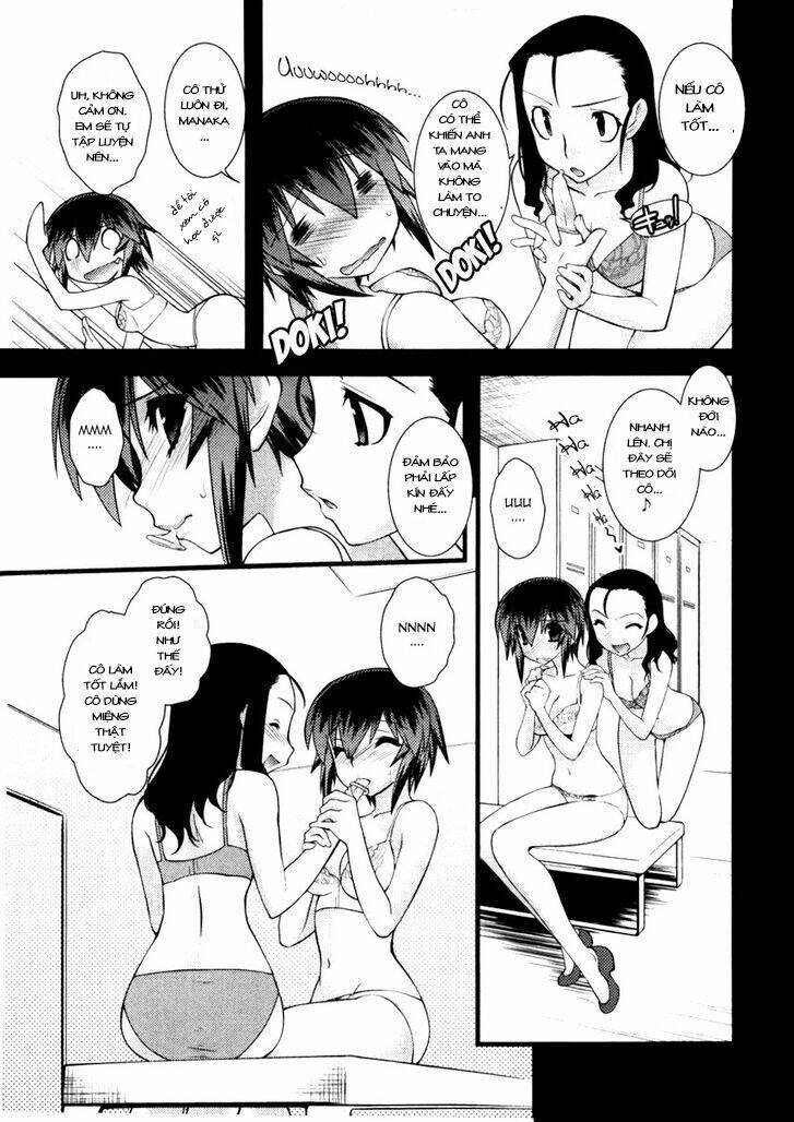 Nyotai Ka Chapter 38 - 15