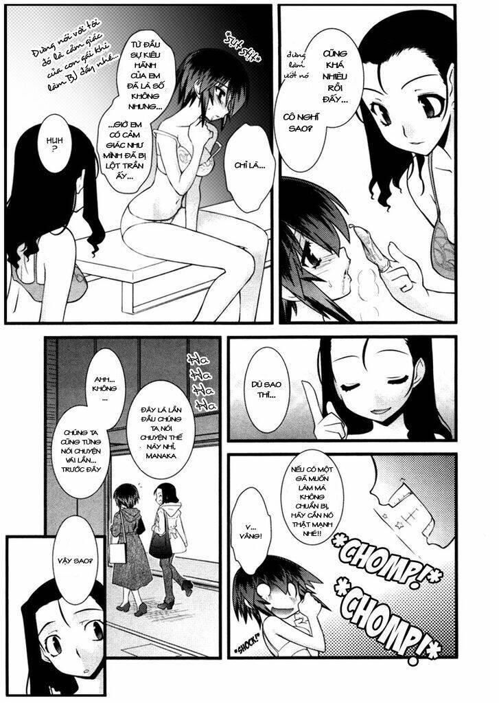 Nyotai Ka Chapter 38 - 17